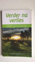 dr J.E Korteweg, Verder na verlies, Jongeren werken aan rouw, Boeken, Psychologie, Gelezen, Ophalen of Verzenden