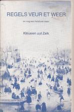 Klazien uut Zalk. Regels veur et weer en nog een heleboel me, Boeken, Ophalen of Verzenden, Zo goed als nieuw, 3,92