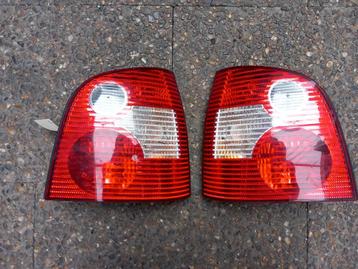 VW POLO achterlampenset beschikbaar voor biedingen