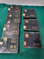 sigarenblikken willem 2, Verzamelen, Blikken, Ophalen of Verzenden