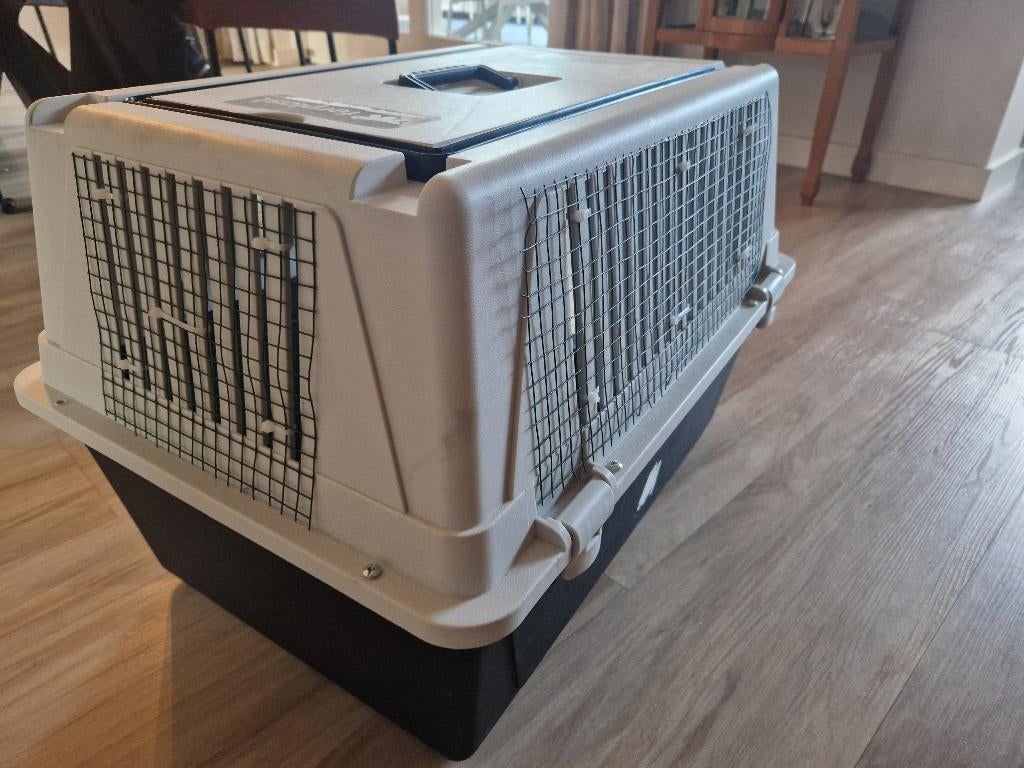 Atlas 40 kat of hond vervoersbox 68x49x45.5cm, Ophalen, Zo goed als nieuw