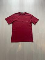 T-shirt van Daily Paper in de kleur Rood maat XS, Ophalen of Verzenden, Zo goed als nieuw, Daily Paper, Rood