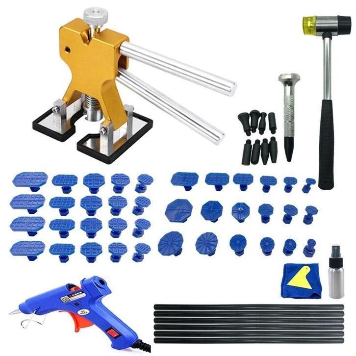 Uitdeukset - uitdeuken zonder spuiten, Auto diversen, Autogereedschap, Nieuw, Ophalen of Verzenden