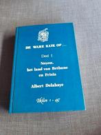 Albert Delahaye , Noyon , de ware kijk op, Ophalen of Verzenden, Zo goed als nieuw