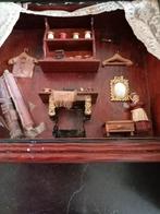 Oude poppenhuisjes, Verzamelen, Ophalen of Verzenden, Zo goed als nieuw, Poppenhuis