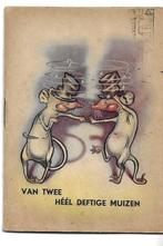 sprookjespost  soort boekje als ansicht   1931, Verzenden, 1920 tot 1940, Gelopen, Overige thema's