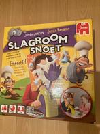 Slagroom snoet spel, Hobby en Vrije tijd, Gezelschapsspellen | Bordspellen, Ophalen of Verzenden, Zo goed als nieuw