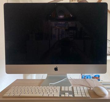 iMac 27 inch Late 2012 beschikbaar voor biedingen
