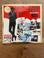 James Bond Grootste Hits, Cd's en Dvd's, Vinyl | Filmmuziek en Soundtracks, Gebruikt, Ophalen of Verzenden, 12 inch