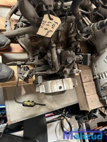 FIAT PANDA / FORD KA 1.2 Versnellingsbak C384 Gearbox beschikbaar voor biedingen