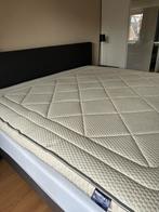 Topper Aeromax Support 200x200x10 van Swiss Sense, Ophalen, Zo goed als nieuw, Tweepersoons, 200 cm