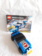 Lego Racers 8120, Kinderen en Baby's, Ophalen of Verzenden, Lego, Zo goed als nieuw