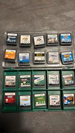 20 stuks nintendo DS spellen, 1 speler, Ophalen of Verzenden, Zo goed als nieuw, Vanaf 3 jaar