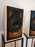KEF Chorale III / 3 bookshelve monitor loudspeakers, Gebruikt, Ophalen of Verzenden