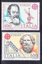 Italie 1983 pf mi 1842 - 1843 europa cept, Verzenden, Postfris
