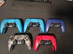 Meerdere Kleuren PS5 Controller Hall Effect., Ophalen of Verzenden, Zo goed als nieuw, Playstation 5