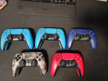 Meerdere Kleuren PS5 Controller Hall Effect. beschikbaar voor biedingen