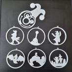 Set efteling kerst hangers / kerstballen (3d print), Verzamelen, Efteling, Overige typen, Nieuw, Ophalen of Verzenden, Nvt