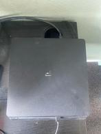 PlayStation 4 Slim 500GB + Controller + Game, Spelcomputers en Games, Spelcomputers | Sony PlayStation 4, Ophalen of Verzenden