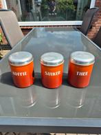 Set Koffie,thee en suiker., Ophalen