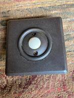 Bakeliet deurbel vintage, Ophalen of Verzenden