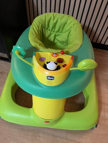 Chicco Activity Centre 123 Loopstoel – 3-in-1 beschikbaar voor biedingen