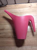 Design Gieter - Roze, Tuin en Terras, Gieters, Ophalen of Verzenden, Zo goed als nieuw, Kunststof