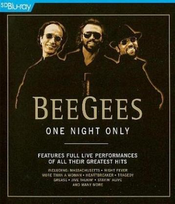 Blu-ray: Bee Gees - One Night Only (NIEUW & SEALED) beschikbaar voor biedingen