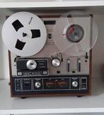 Akai X201D tapedeck / bandrecorder (zeer mooi), Audio, Tv en Foto, Ophalen of Verzenden, Bandrecorder