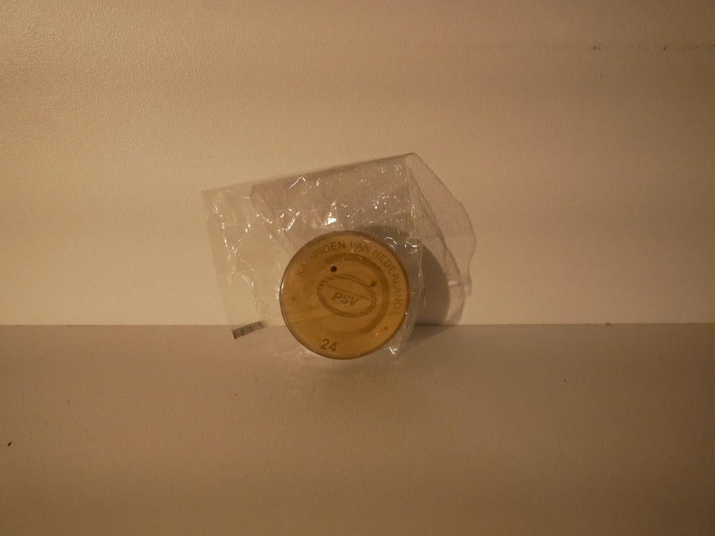 PSV Pin Kampioen van Nederland, Ophalen of Verzenden, Nieuw, PSV, Overige typen