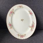 Royal Albert Moss Rose schaal 38,5 cm, Antiek en Kunst, Antiek | Servies los, Ophalen of Verzenden