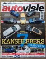 AutoVisie: Mini JCW, Nissan Juke Nismo RS, Renault Clio R.S., Ophalen of Verzenden, Zo goed als nieuw, Algemeen