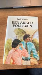 Dolf Kloek Een akker vol leven, Ophalen of Verzenden, Gelezen
