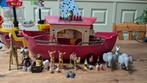 Playmobil Ark van Noach - Complete set met dieren!, Ophalen, Zo goed als nieuw, Complete set