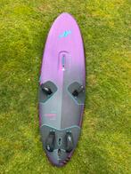 JP Slalom 62.5 2024, Watersport en Boten, Windsurfen, Verzenden, Zo goed als nieuw, Minder dan 250 cm, Plank