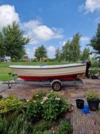 Adria 501, Watersport en Boten, Sloepen, Ophalen, 10 tot 30 pk, Zo goed als nieuw, 3 tot 6 meter