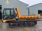 Morooka MST 2200 V D rups dumper tracked dumper lader