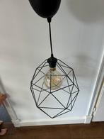 Hanglampen, zwart, 30 cm, Huis en Inrichting, Lampen | Hanglampen, Ophalen of Verzenden, Zo goed als nieuw, Minder dan 50 cm