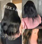 hair weave en nanoring extensions, extensions her-plaatsen, Ophalen of Verzenden