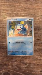 MEG Sobble 039/132, Hobby en Vrije tijd, Verzamelkaartspellen | Pokémon, Ophalen of Verzenden, Zo goed als nieuw