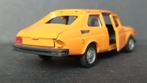 Saab 99 1:43 Nacoral Spain Pol, Hobby en Vrije tijd, Modelauto's | 1:43, Verzenden, Zo goed als nieuw, Overige merken