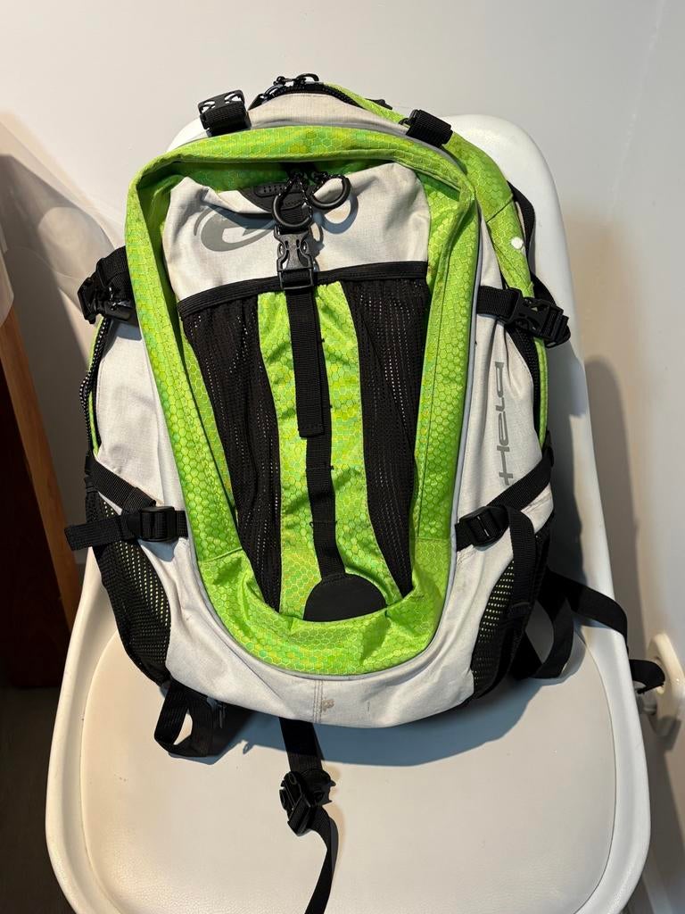 Motor rugtas van ‘Held’, Motoren, Accessoires | Koffers en Tassen, Ophalen of Verzenden, Gebruikt