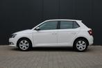Skoda Fabia 1.2 TSI Ambition | Navigatie | Airco | Cruise co, Auto's, Skoda, Stof, Gebruikt, 4 cilinders, Wit