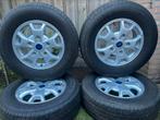 4x8mm 16” orig. ford Transit Goodyear zomerset 5x160, 16 inch, Banden en Velgen, Ophalen of Verzenden, 235 mm