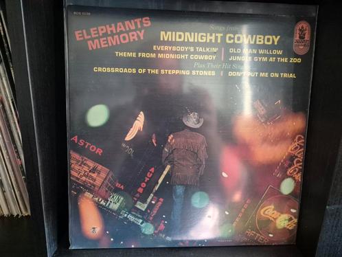 Elpee Elephants Memory, Cd's en Dvd's, Vinyl | Pop, Zo goed als nieuw, 1960 tot 1980, Verzenden