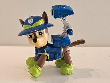 * paw patrol Jungle chase , zie tekst  beschikbaar voor biedingen