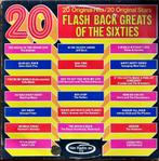 Vinyl / LP 20 original hits Flash back greats of the sixties, Ophalen of Verzenden, Gebruikt, 12 inch, Pop