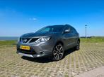 Nissan Qashqai 1.6 Tekna*163PK*Trekhaak*Leder*navi*360Camera, Auto's, Nissan, Voorwielaandrijving, 1618 cc, 4 cilinders, 1290 kg