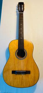 Musima acoustische gitaar, Muziek en Instrumenten, Snaarinstrumenten | Gitaren | Akoestisch, Ophalen, Gebruikt, Klassieke of Spaanse gitaar