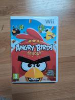 Angry Birds Trilogy - Wii, Puzzel en Educatief, 1 speler, Ophalen of Verzenden, Zo goed als nieuw